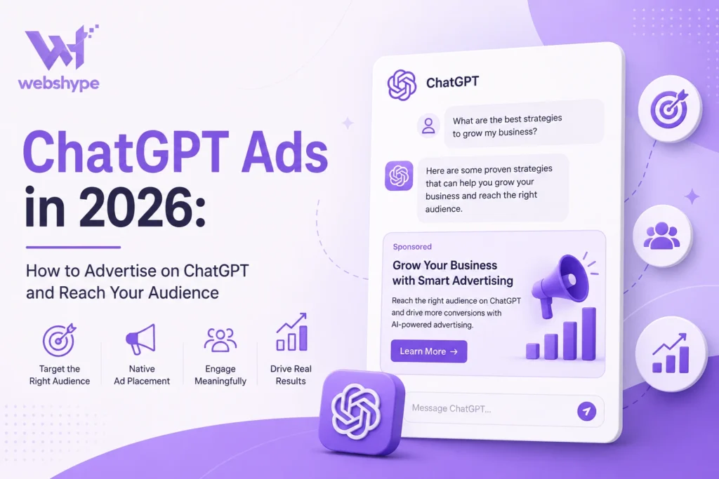 ChatGPT Ads