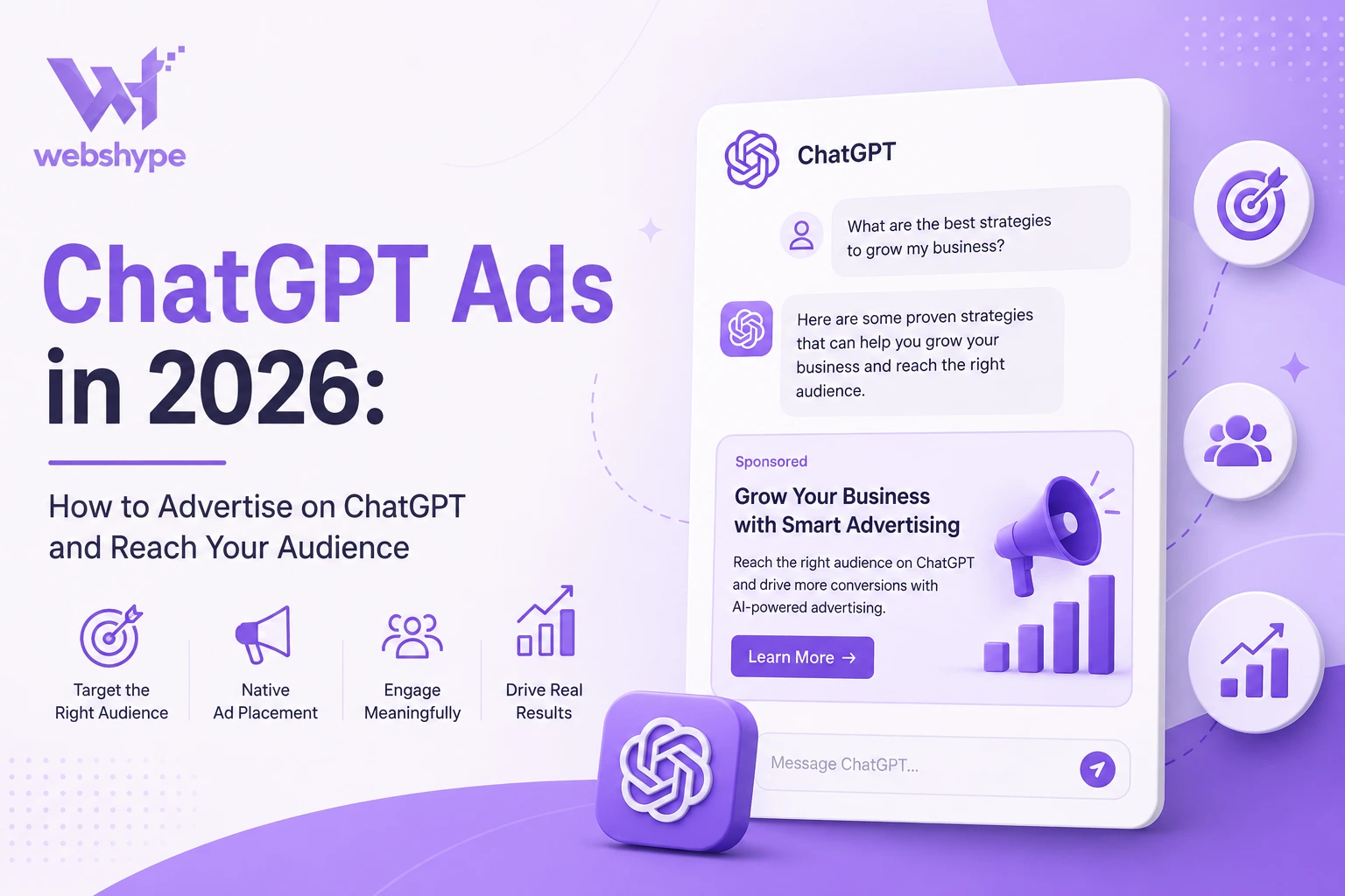ChatGPT Ads
